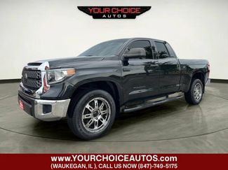 Used 2020 Toyota Tundra SR5 AWD/4WD video 1