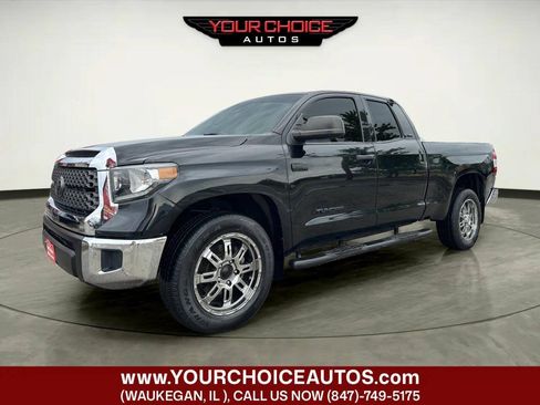 Used 2020 Toyota Tundra SR5 AWD/4WD image 1