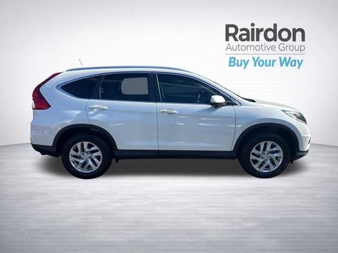 Used 2016 Honda CR-V EX-L image 8