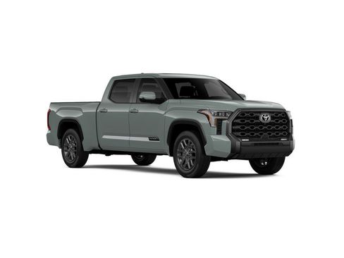 New 2026 Toyota Tundra Platinum AWD/4WD image 17