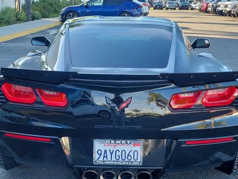 Used 2019 Chevrolet Corvette Grand Sport image 25