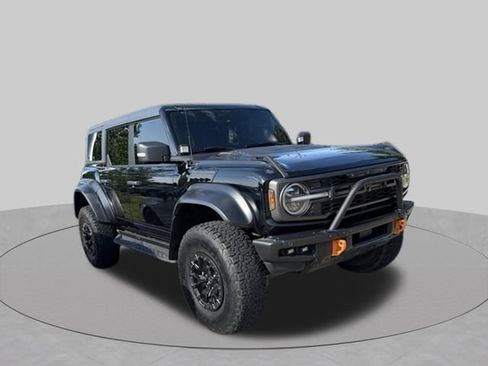 Used 2022 Ford Bronco Raptor AWD/4WD image 3