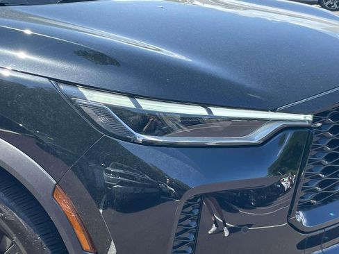 Used 2025 INFINITI QX60 Luxe w/ Black Edition AWD/4WD image 8