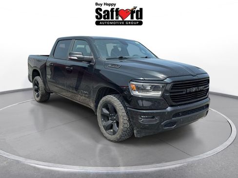 Used 2019 RAM 1500 Big Horn AWD/4WD image 2