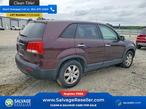 Used 2011 Kia Sorento 2WD image 4