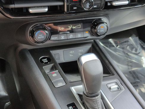 New 2026 Nissan Kicks SV FWD image 19