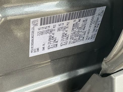 Certified 2023 Nissan Rogue SV w/ SV Premium B Package image 39