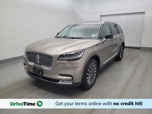 Used 2020 Lincoln Aviator Reserve w/ Elements Package Plus AWD/4WD image 1