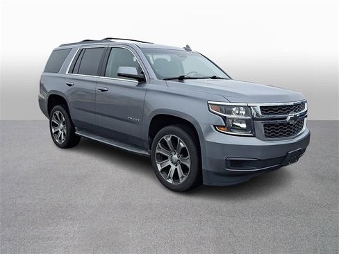 Used 2019 Chevrolet Tahoe LS w/ Enhanced Driver Alert Package image 3