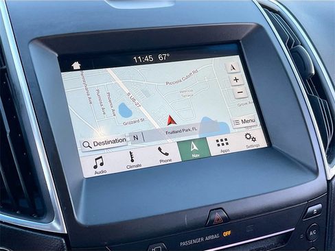 Used 2016 Ford Edge Sport w/ Equipment Group 401A image 13