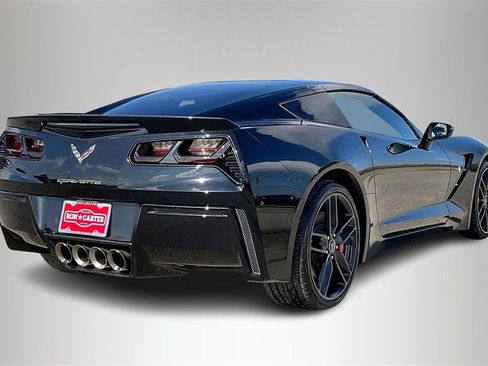 Used 2015 Chevrolet Corvette Stingray Coupe w/ 3LT Preferred Equipment Group image 5