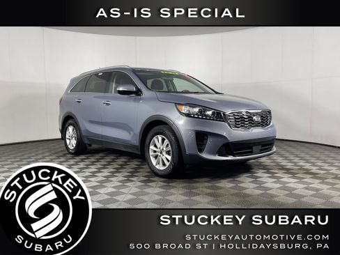 Used 2020 Kia Sorento LX w/ LX I4 Convenience Package image 1