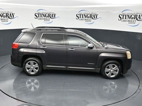Used 2015 GMC Terrain SLT w/ Chrome Edition FWD image 25