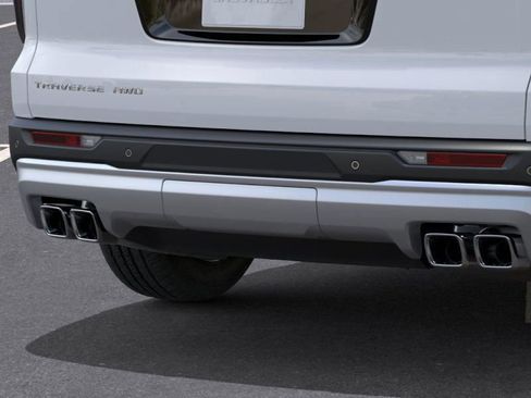 New 2026 Chevrolet Traverse LT w/ Driver Confidence Package image 14