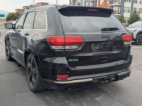 Used 2016 Jeep Grand Cherokee High Altitude AWD/4WD image 4