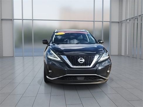 Certified 2020 Nissan Murano Platinum w/ Cargo Package image 3