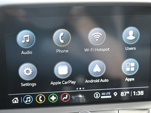 Used 2022 Chevrolet Camaro LT w/ Technology Package RWD image 22