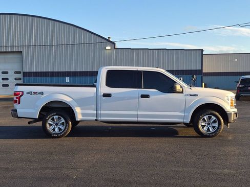 Used 2018 Ford F150 XLT w/ Trailer Tow Package AWD/4WD image 7