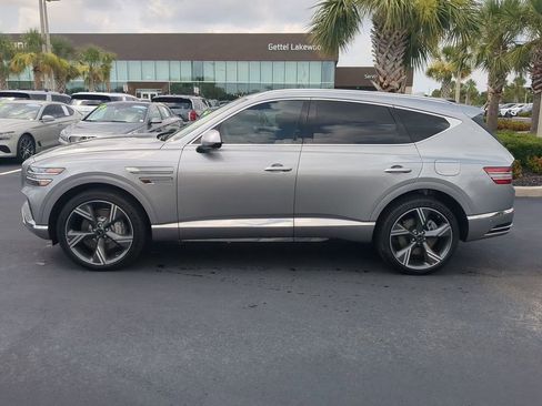 New 2025 Genesis GV80 3.5T Prestige image 8