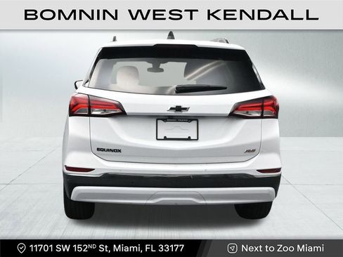 Used 2023 Chevrolet Equinox RS image 4