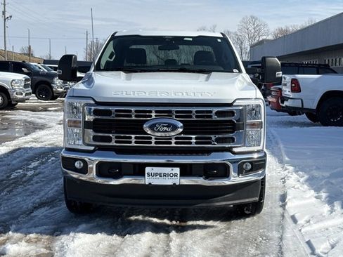 Used 2025 Ford F250 XLT w/ FX4 Off-Road Package image 10