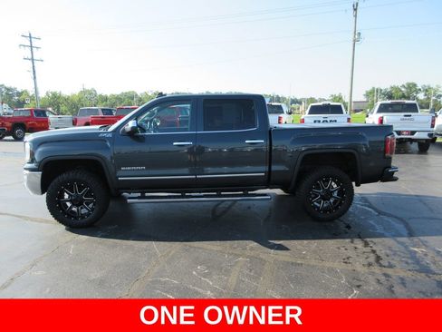 Used 2018 GMC Sierra 1500 SLT AWD/4WD image 10