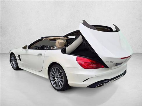 Used 2018 Mercedes-Benz SL 450 image 20