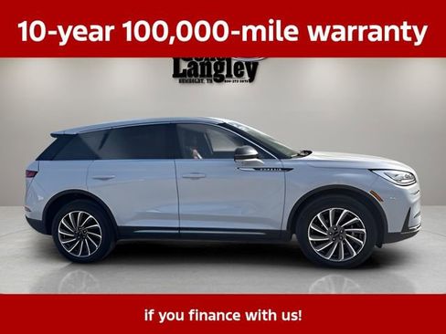 Used 2025 Lincoln Corsair Reserve AWD/4WD image 12