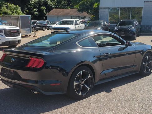 Used 2021 Ford Mustang Coupe w/ Equipment Group 101A RWD image 3