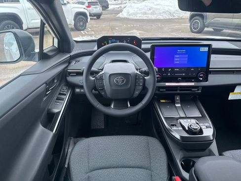 New 2026 Toyota bZ image 11