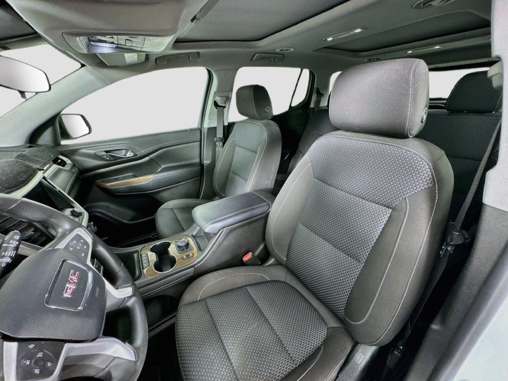 Used 2023 GMC Acadia SLE w/ Driver Convenience Package FWD image 22