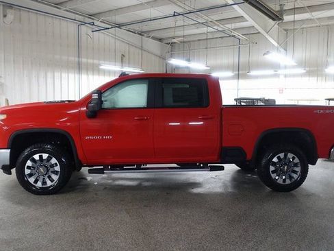 New 2026 Chevrolet Silverado 2500 LT w/ All Star Edition AWD/4WD image 4