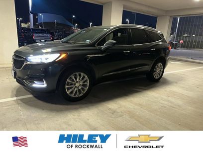 Used 2021 Buick Enclave Essence w/ Sound and Sites Package