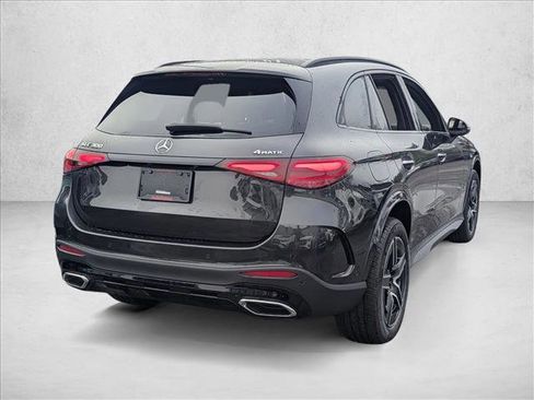 New 2026 Mercedes-Benz GLC 300 4MATIC image 2