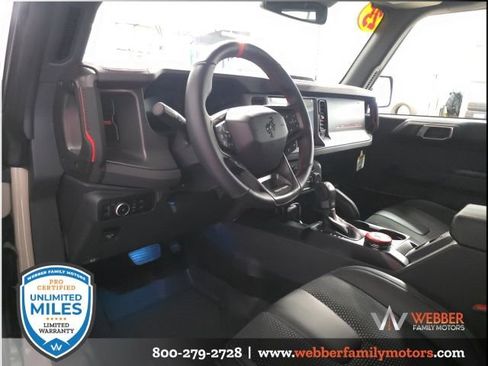 New 2025 Ford Bronco Raptor image 21