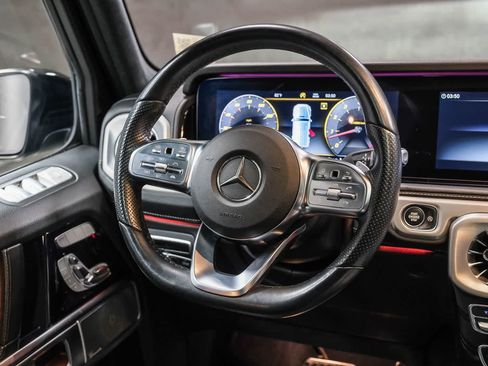 Used 2022 Mercedes-Benz G 550 image 21