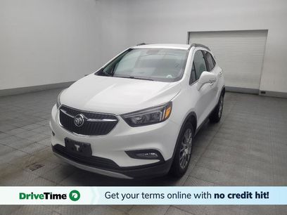 Used 2018 Buick Encore Sport Touring