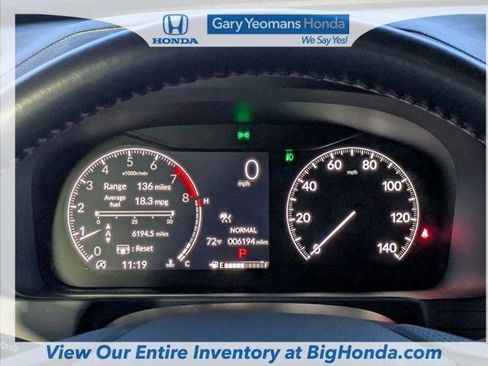 Certified 2025 Honda Ridgeline TrailSport+ image 26