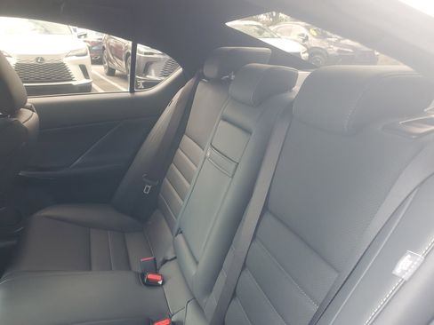 Used 2023 Lexus IS 350 F Sport image 12