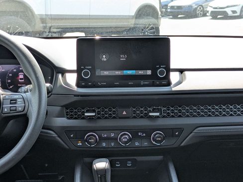 Certified 2024 Honda Accord EX image 24