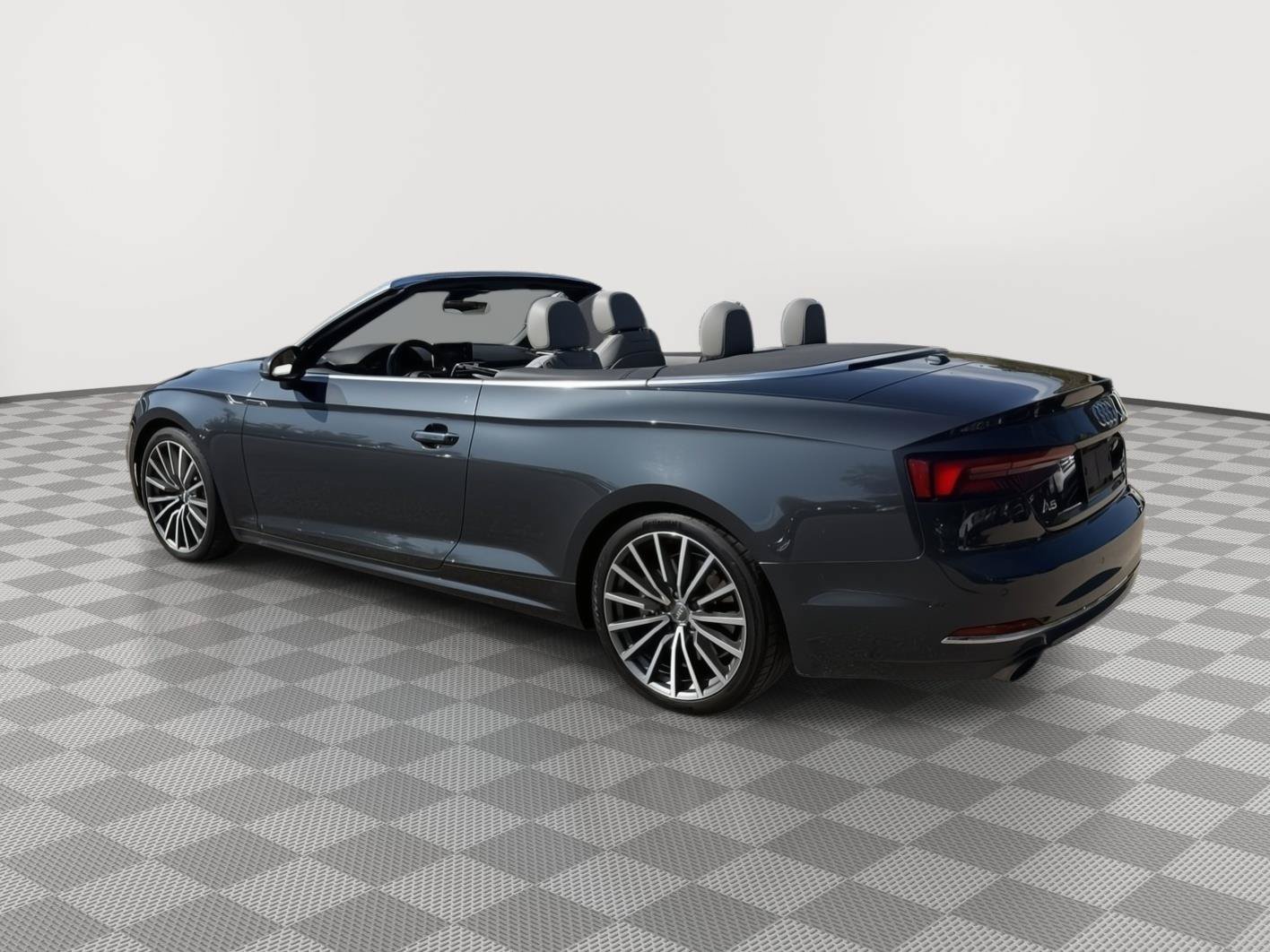 Used 2018 Audi A5 2.0T Premium Plus AWD/4WD image 3