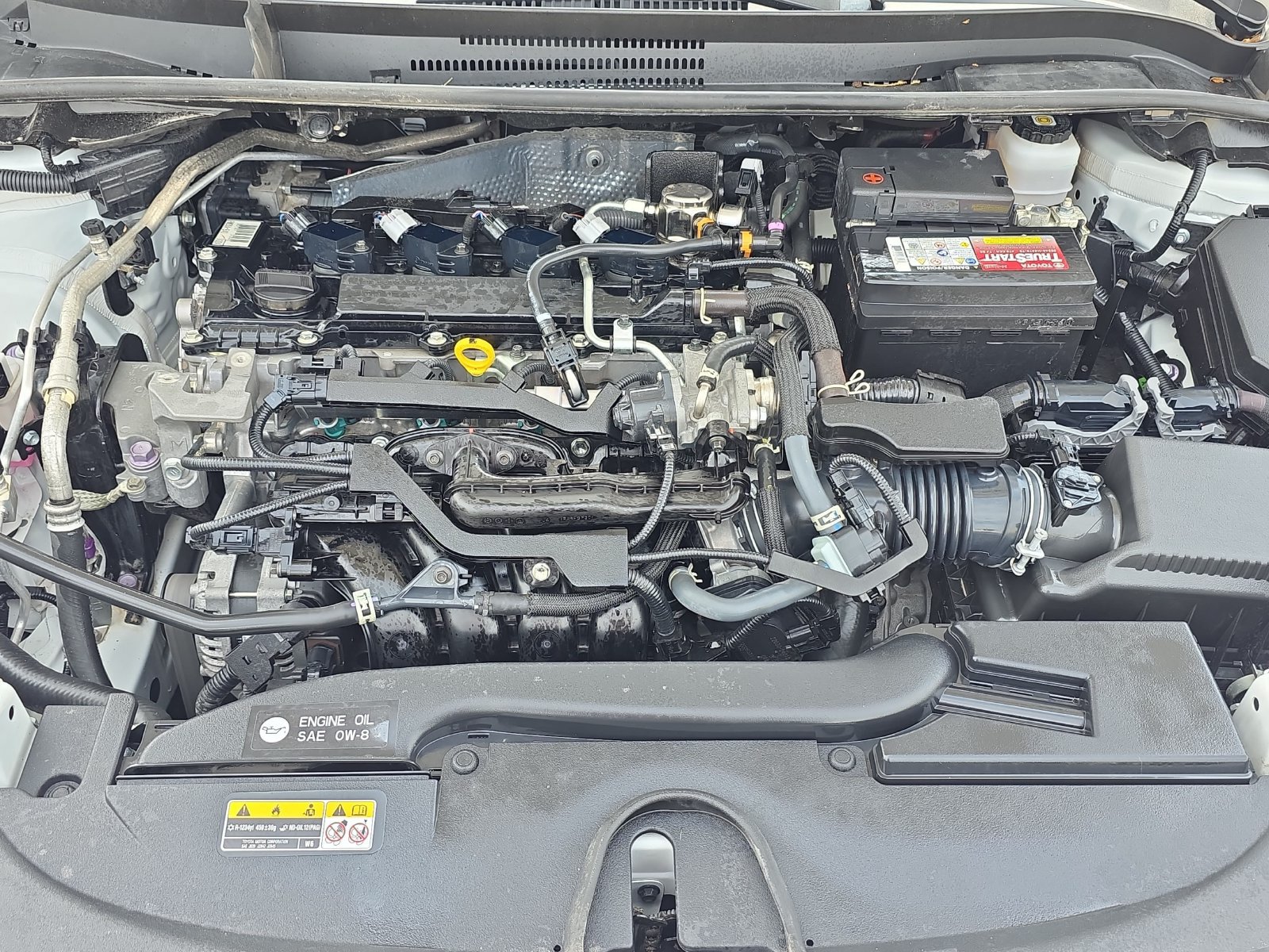 Used 2023 Toyota Corolla SE FWD image 31