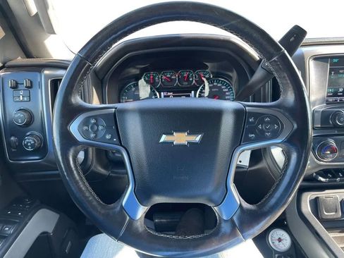 Used 2017 Chevrolet Silverado 2500 LTZ w/ Duramax Plus Package AWD/4WD image 24
