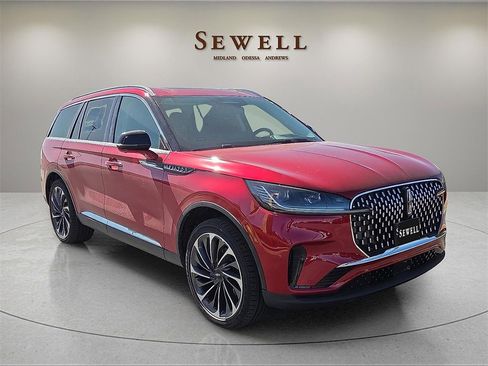 New 2026 Lincoln Aviator Reserve image 6