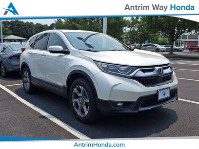 Used 2017 Honda CR-V EX