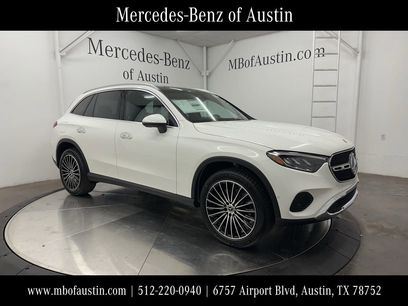 New 2026 Mercedes-Benz GLC 300