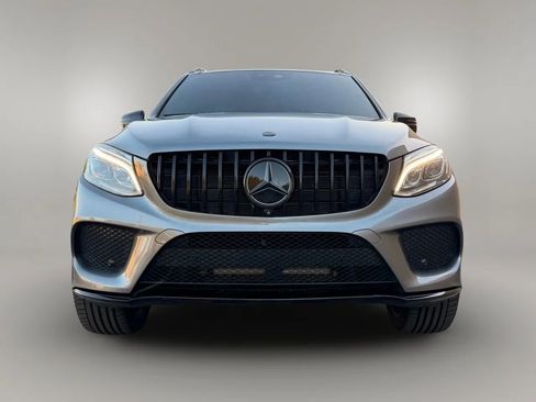 Used 2017 Mercedes-Benz GLE 400 4MATIC image 4