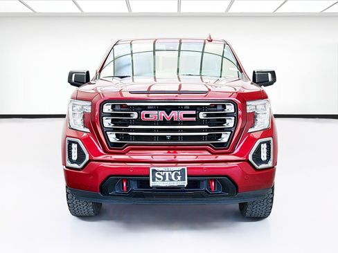 Used 2020 GMC Sierra 1500 AT4 w/ AT4 Premium Package AWD/4WD image 2