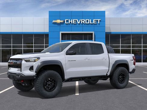 New 2026 Chevrolet Colorado ZR2 w/ ZR2 Bison Edition image 2