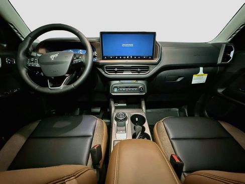 New 2026 Ford Bronco Sport Outer Banks w/ Sasquatch Outer Banks Package AWD/4WD image 10